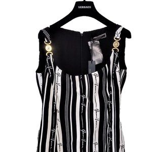 Versace Limited Edition Mini Dress NWT